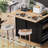 Kitchen Island with Power Outlet-716492511