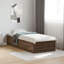 Vidaxl Bed Frame Engineered Wood-1336438226-1336438225