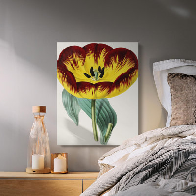 Hesser Wrapped Canvas Print Set