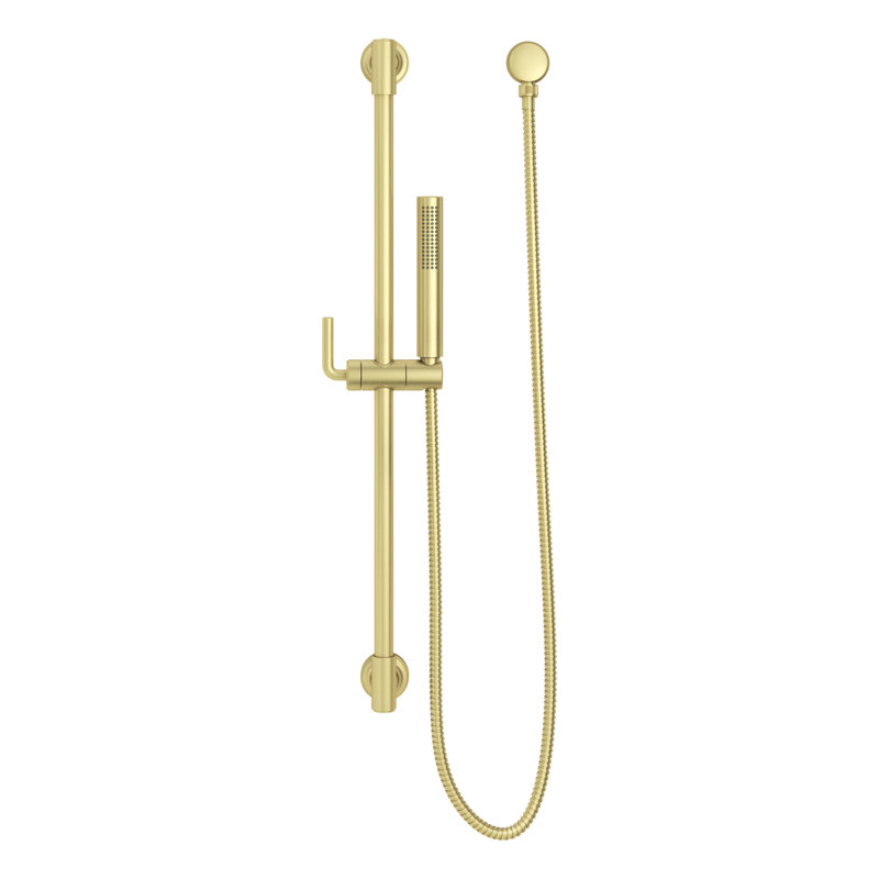 Robinet de baignoire et douche TENET, Or brossé