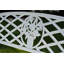 Auckland Iron Traditional Bench