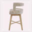 Tabouret de comptoir Crowther 25-58139750