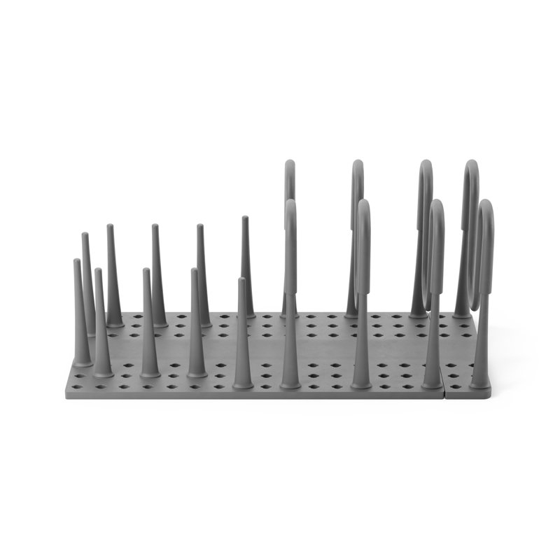 Peggy Cookware Organizer Charcoal