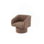 Fauteuil d'appoint rembourré 1 pièce-129198006