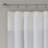 Polyoni Pintuck Curtain Panel(Only 1 Pc Panel)-1239615711