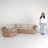 Croix 90'' Wicker Outdoor Patio Sectional
