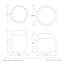 Noelle Containers, Set Of 2