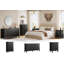 60cm W 4 - Drawer Chest of Drawers-1941173184
