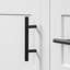 Meuble-lavabo moderne de 30 pouces avec lavabo en céramique et rangement à fermeture en douceur-1092207381