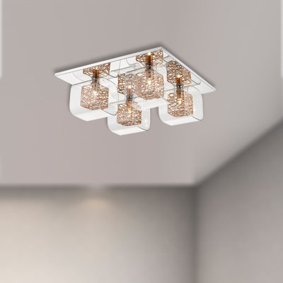 Kidsgrove Flush Mount