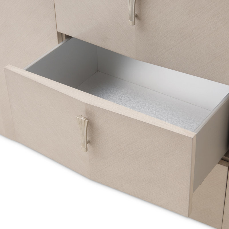 Fantosini Sideboard - Silver Mist