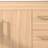41.9" Wall-Mounted Single Bathroom Vanity Set-98420080