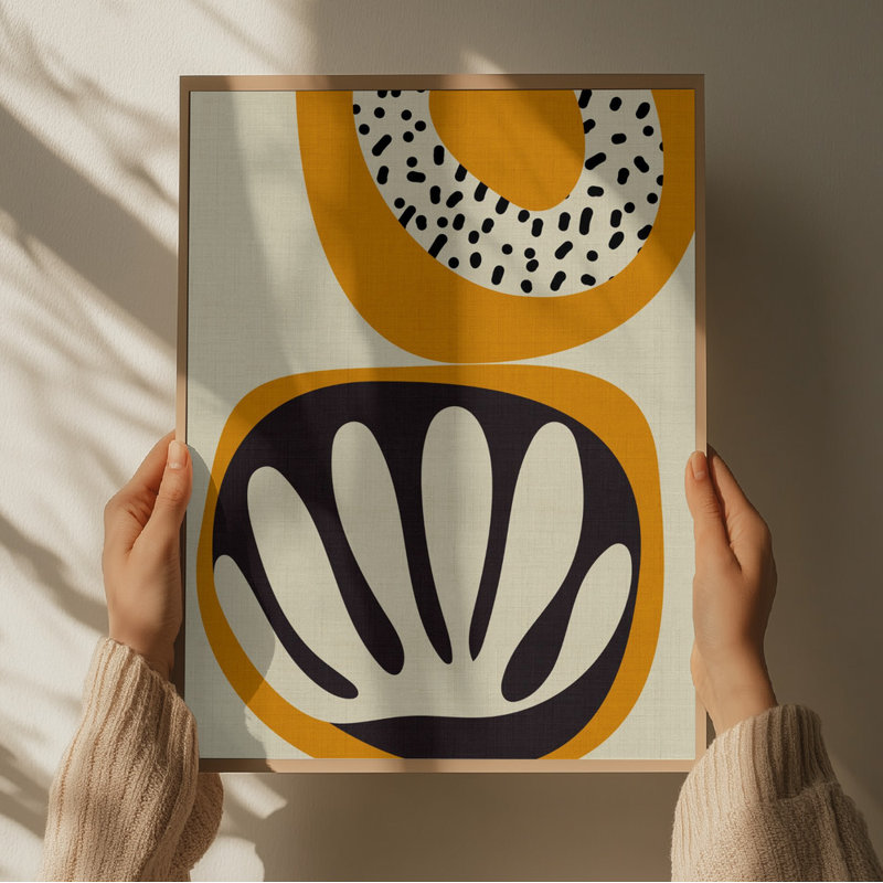 Wrapped Canvas Print, 91.44 cm H x 60.96 cm W