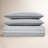 Everette Cotton Striped Quilt-692823906