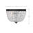 Jaaziah Flush Mount-712750548