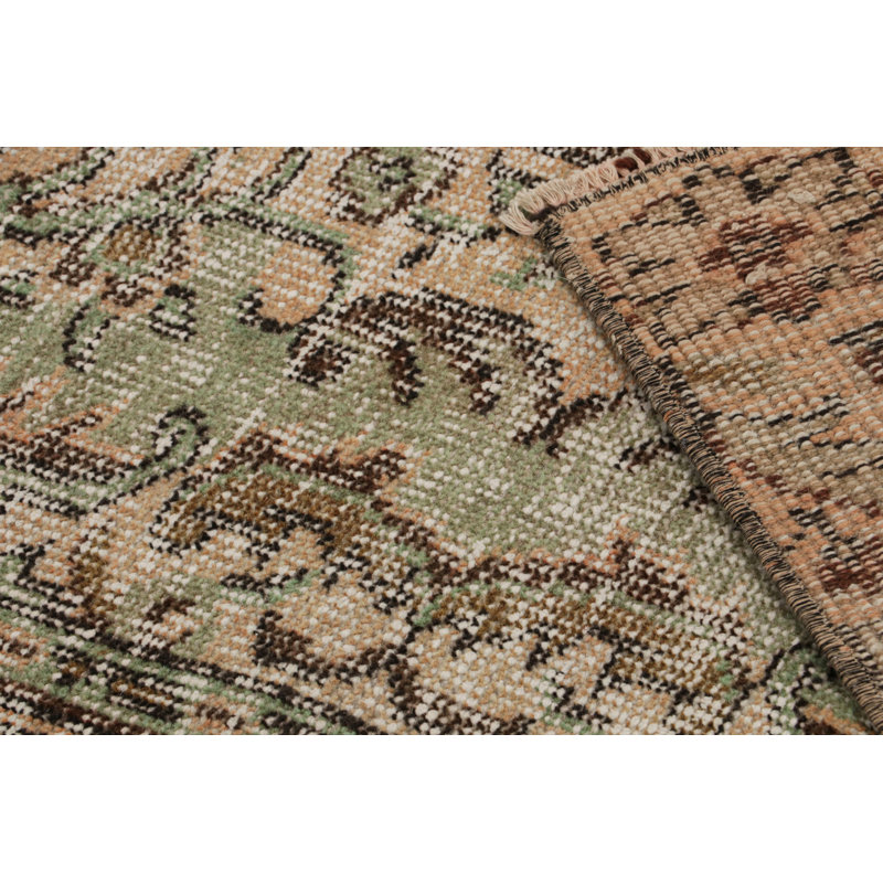 One-of-a-Kind Rectangle 4'9" X 8'7" Area Rug