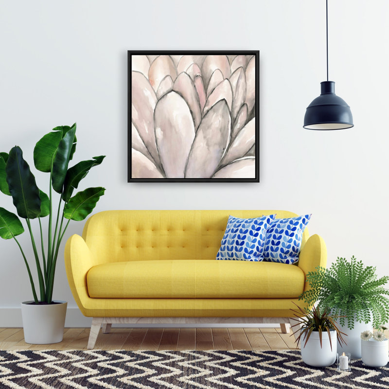 «Blush Pink Flower»