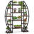 Jazlina Plant Stand-1834158336