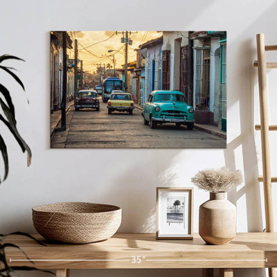 Mehar Cuban Street Cars