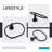 Bathroom Towel Ring Wall Mounted-49135797