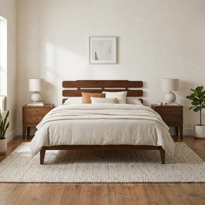 Gurekam - Complete Bed - King - Natural
