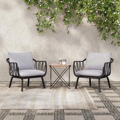 Fauteuil club Huron