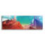 «Hidden portail» par Jonathan Lam, art mural en verre acrylique-525781252