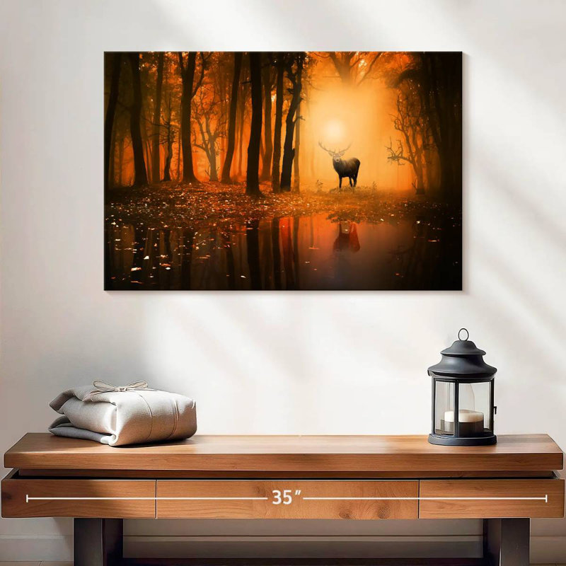 Brampt Magical Forest Stag