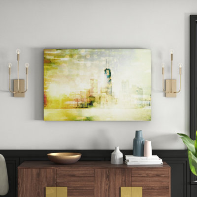 Parvez Taj - No Frame Print on Canvas