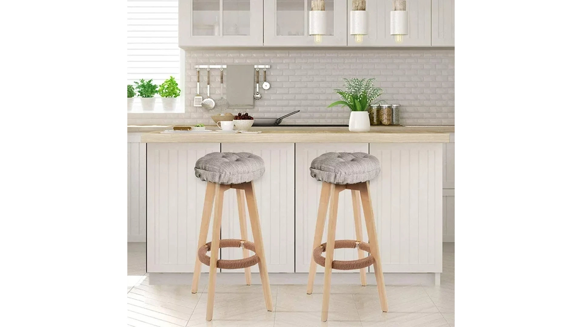 Bar discount stool slipcovers