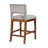 Efurd Upholstered Counter Stool