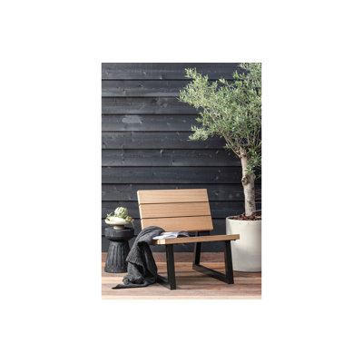 Outdoor Patio Dining Side Chair