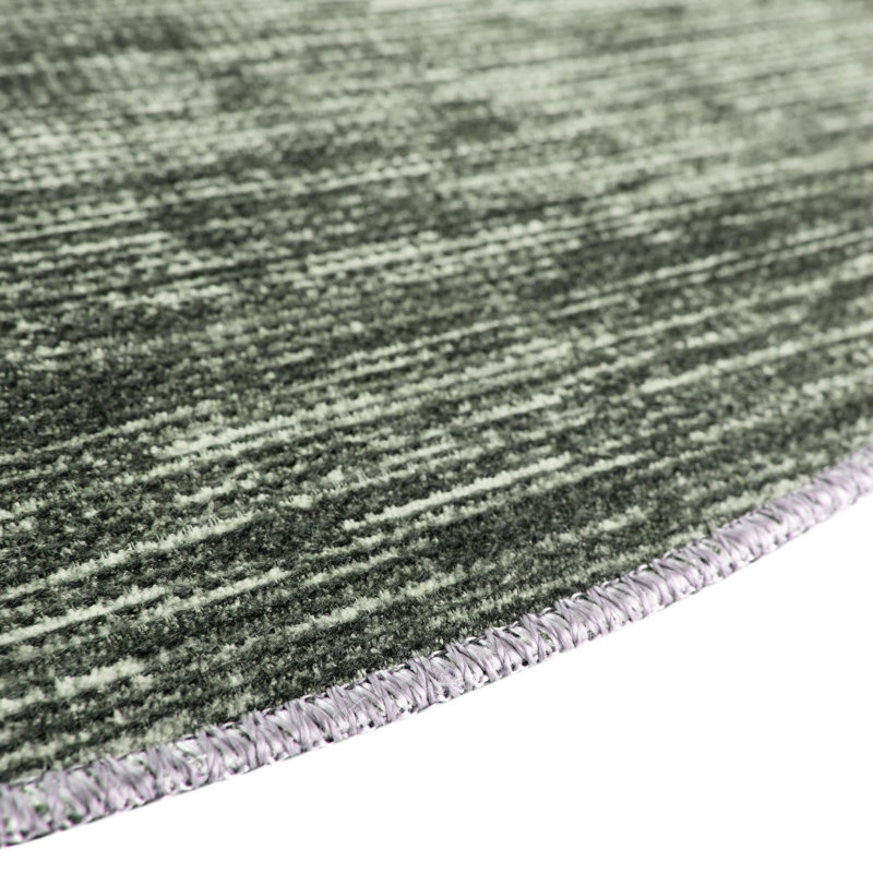 Montauk Performance Chenille Indoor Rug, Oval 7'6" x 10'6"