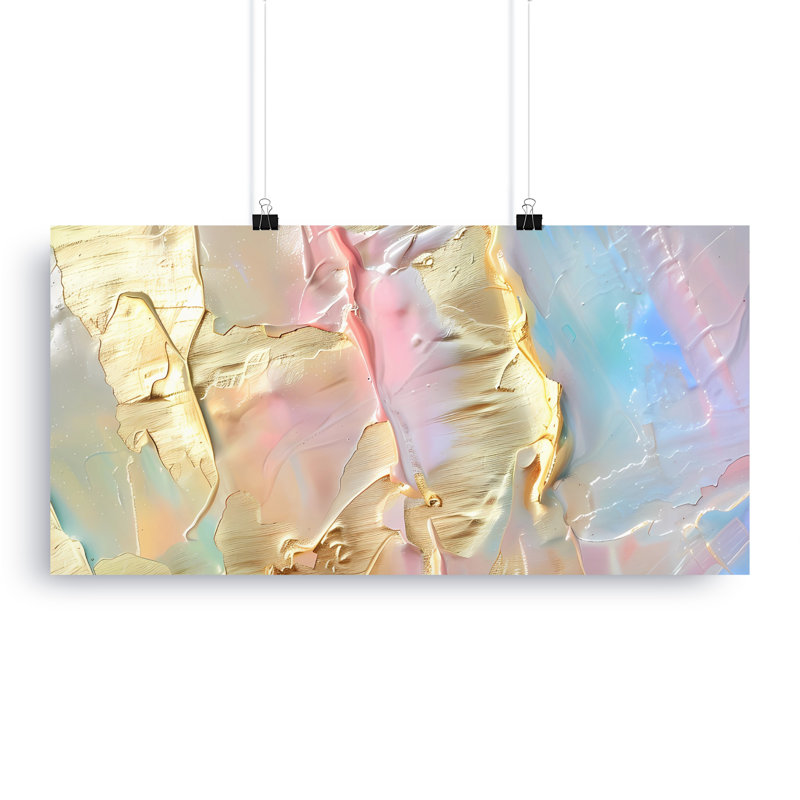 Allanson No Frame Print on Canvas, 60.96 cm H x 81.28 cm W