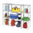 30 " W Adjustable Shelving Unit