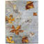November Wool Area Rug in Gray/Brown-1943637995