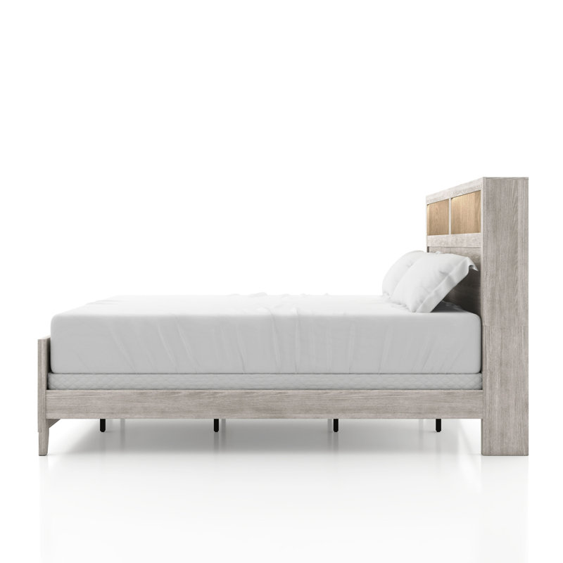 Eckhoff Bed, Queen