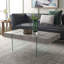 Table basse traîneau-97745216