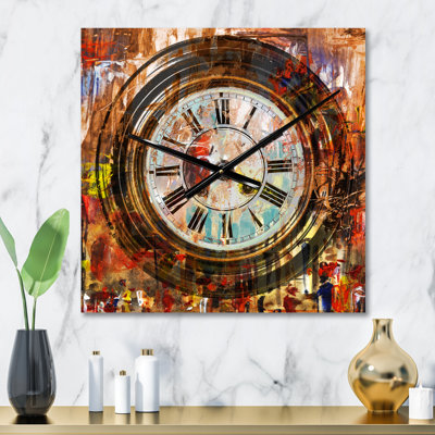 Wall Clock