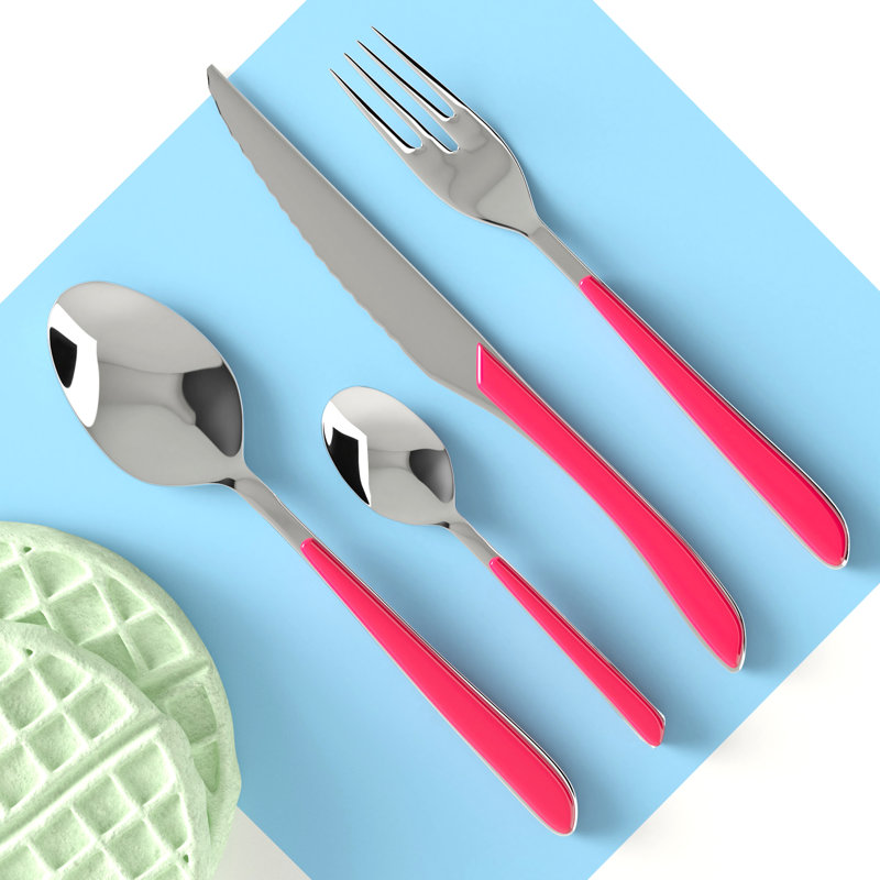 Zuma 24 Piece Cutlery Set, Service for 6
