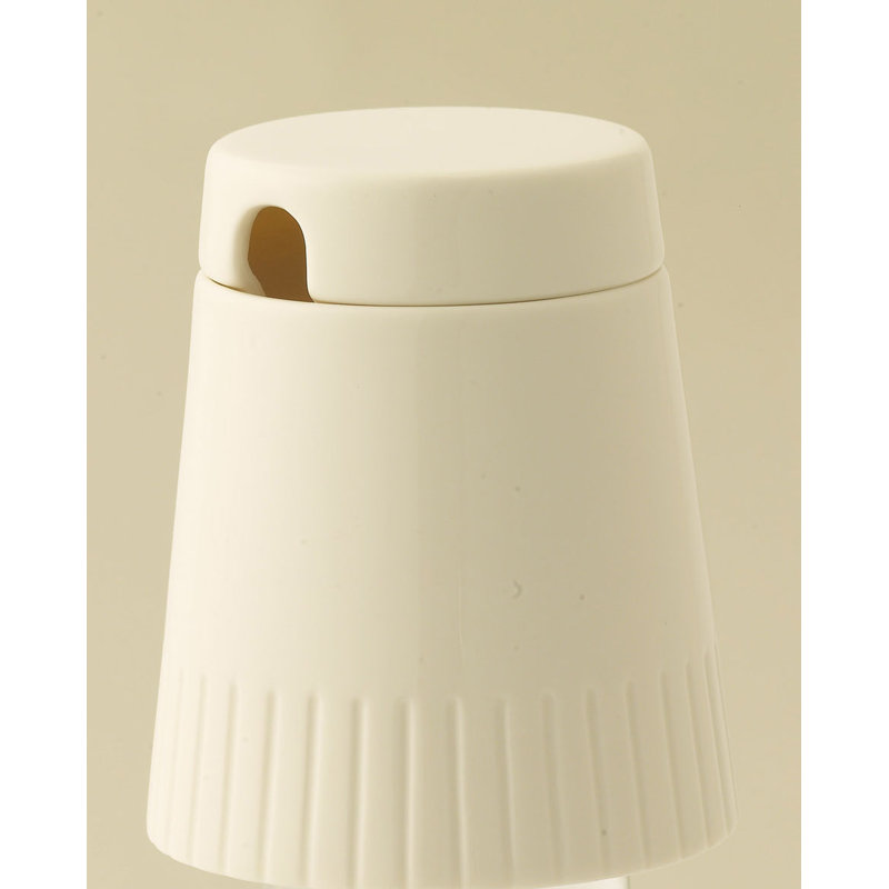 Lines 200ml Sugar Bowl with Lid