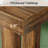 Wooden Entryway Entryway