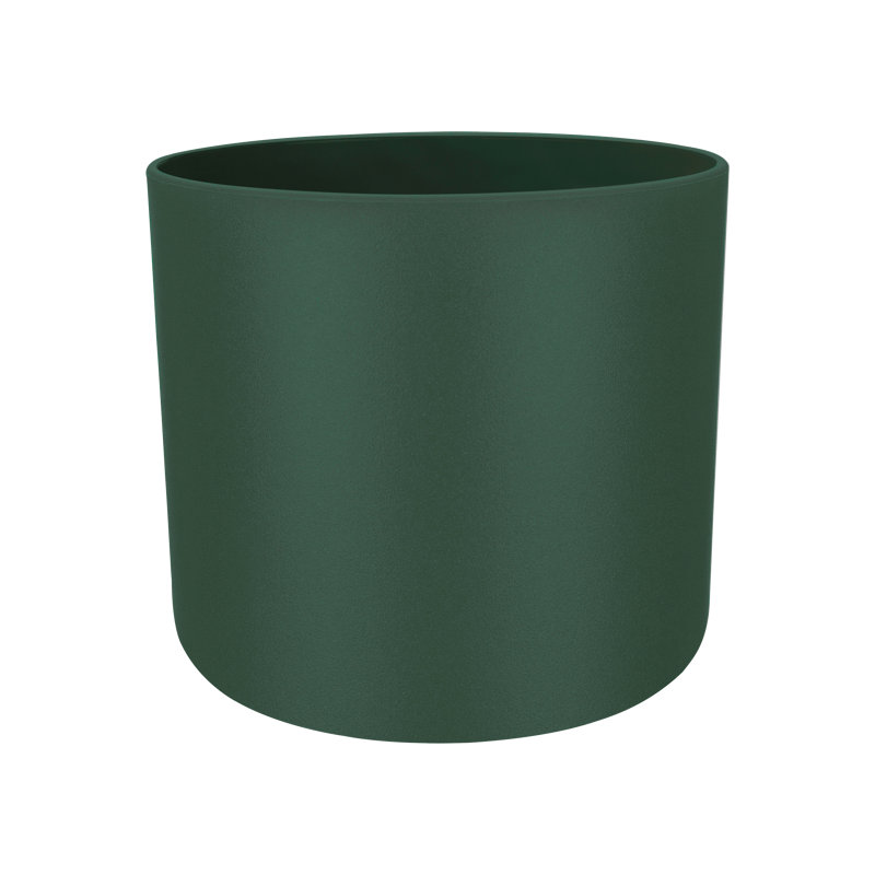 B.For Pot Planter, Leaf Green, 12.5cm H x 13.8cm W x 13.8cm D