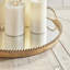 Metal Decorative Tray