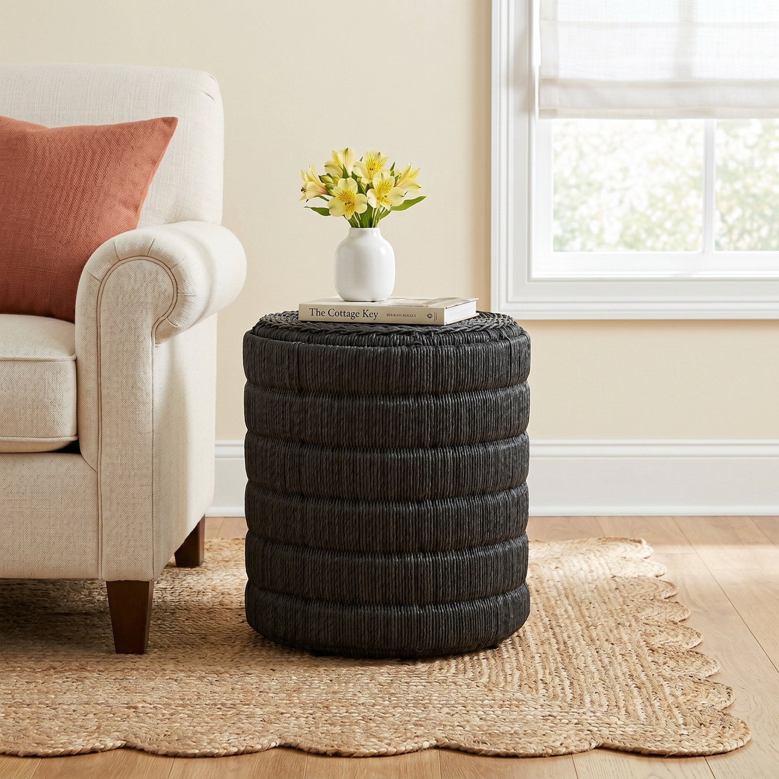Lorcan End Table