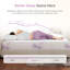  Matelas en mousse à mémoire de forme moyenne 10 po EGOHome-1235523135-1266999074