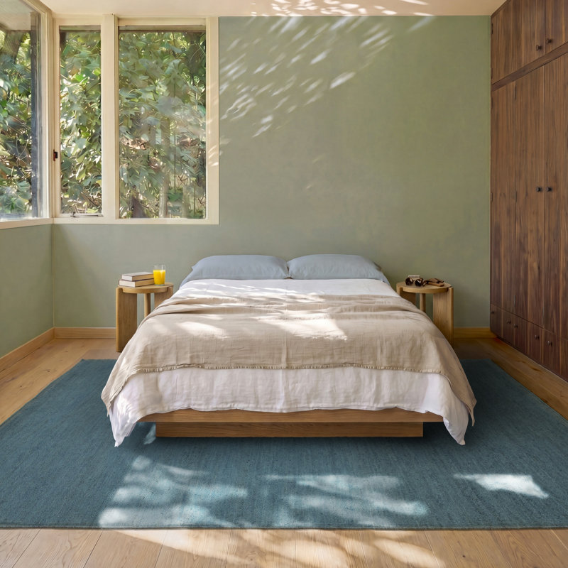 Tapis en jute Hart, Rectangle 4pi x 6 pi