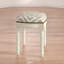 Ordaz Solid Wood Accent Stool-32621942