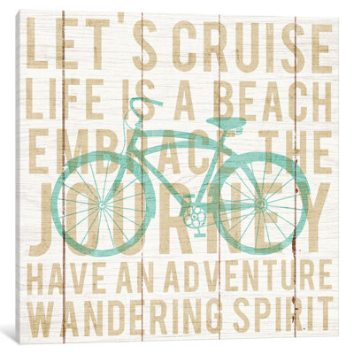 " Cruiser II " by Michael Mullan