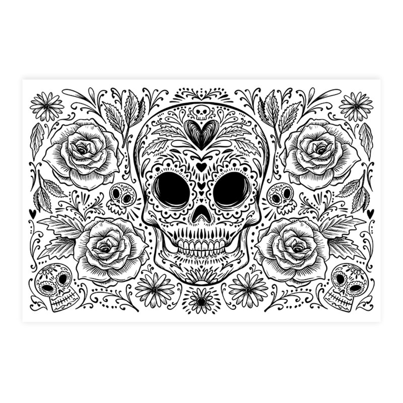 Napperon en papier Jashone